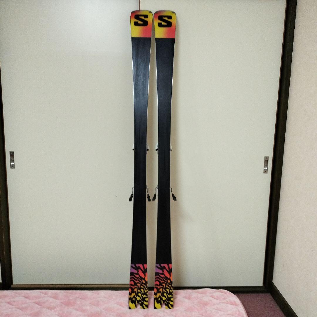 あいサービスSALOMON ADDICT PRO 163cm 24/25