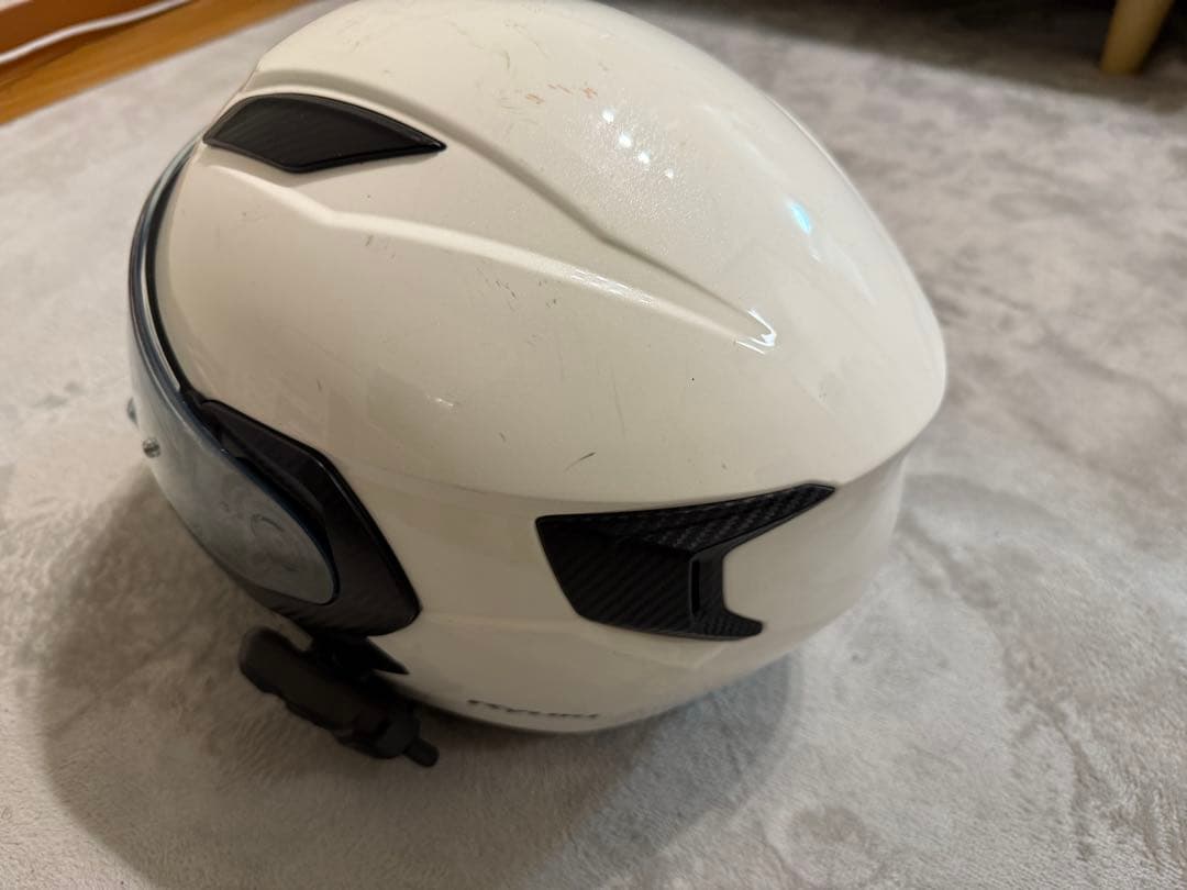 オージーケーカブト バイクヘルメット システム RYUKI【インカム付き】