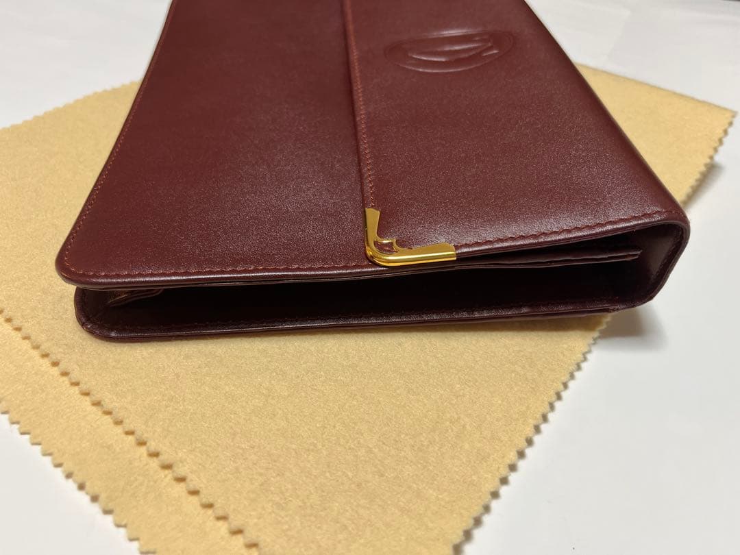 カルティエ　ヴィンテージ　マストライン　クラッチ