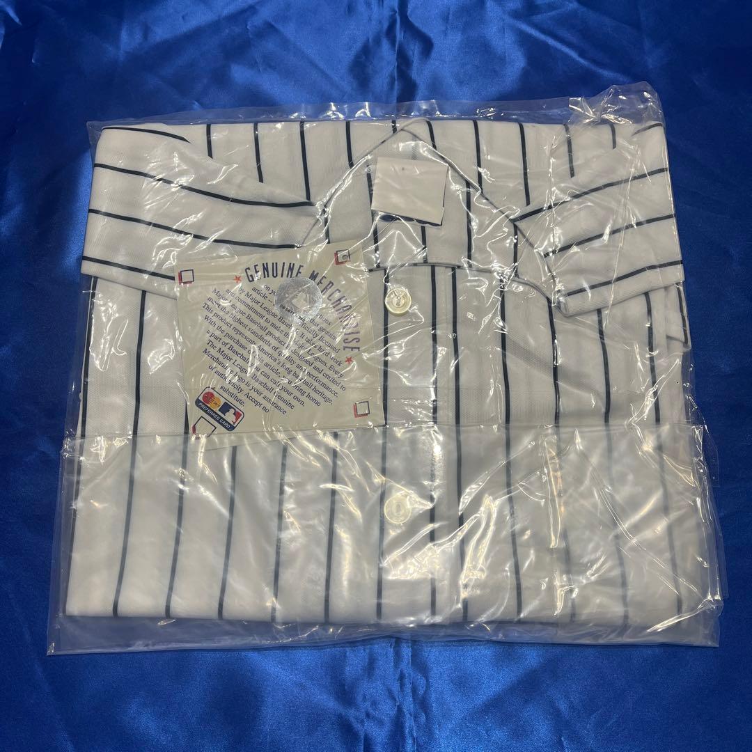 デレク・ジータ 直筆サイン入り ジャージ MLBホログラム