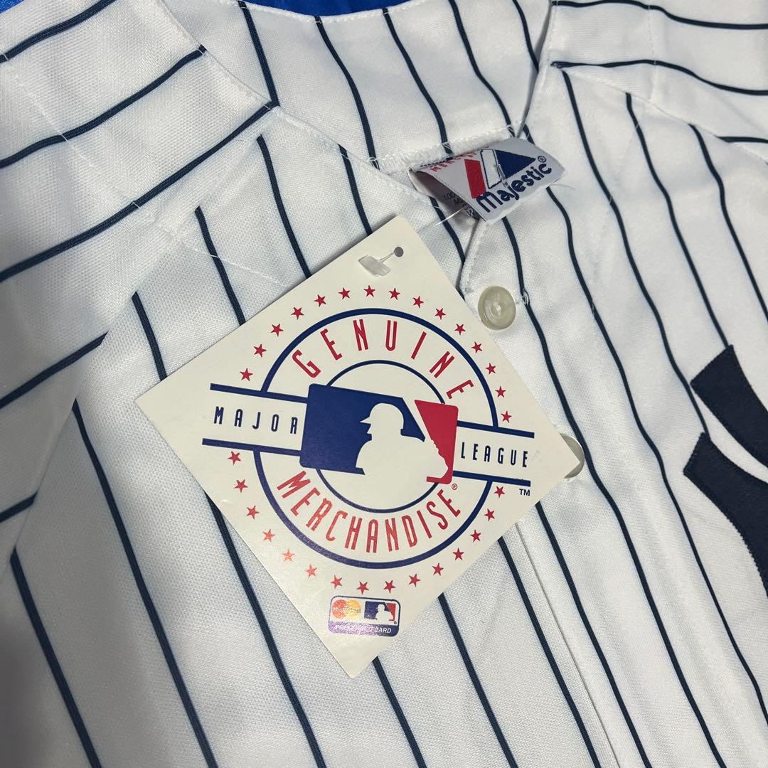 デレク・ジータ 直筆サイン入り ジャージ MLBホログラム