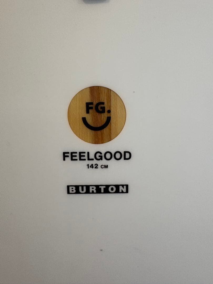 ◾️バートン◾️ Burton Feelgood 142センチ