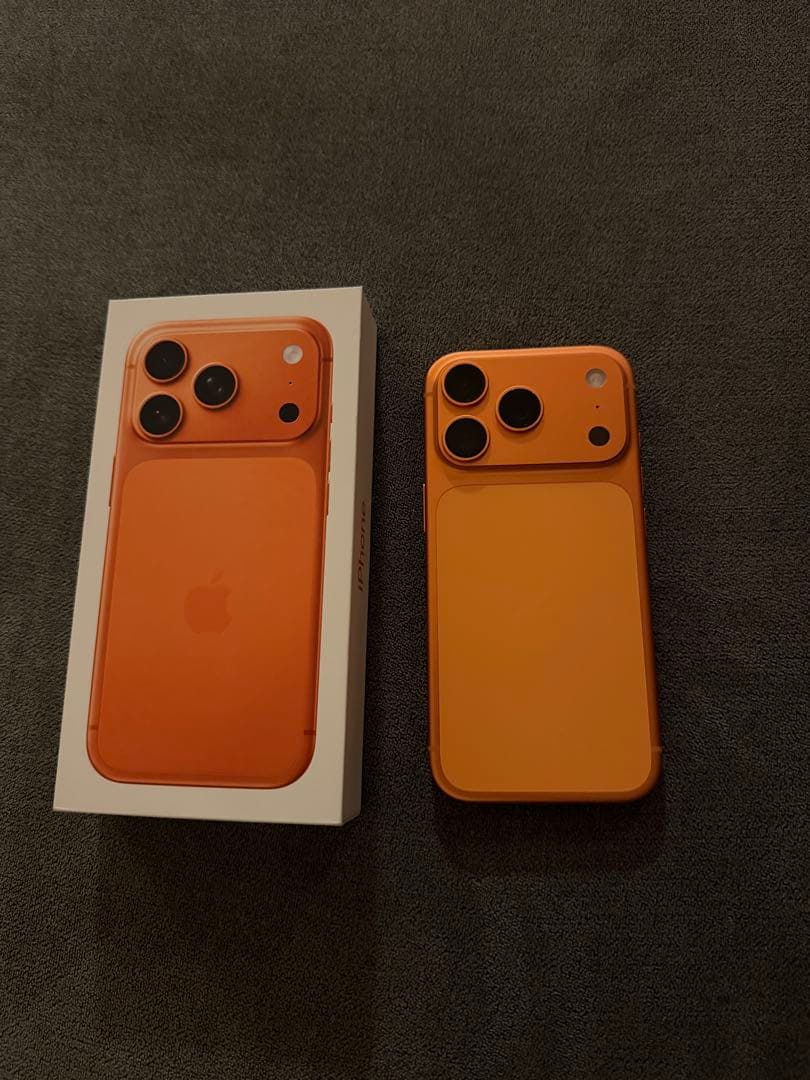 s*y様 Apple iPhone 17pro 本体