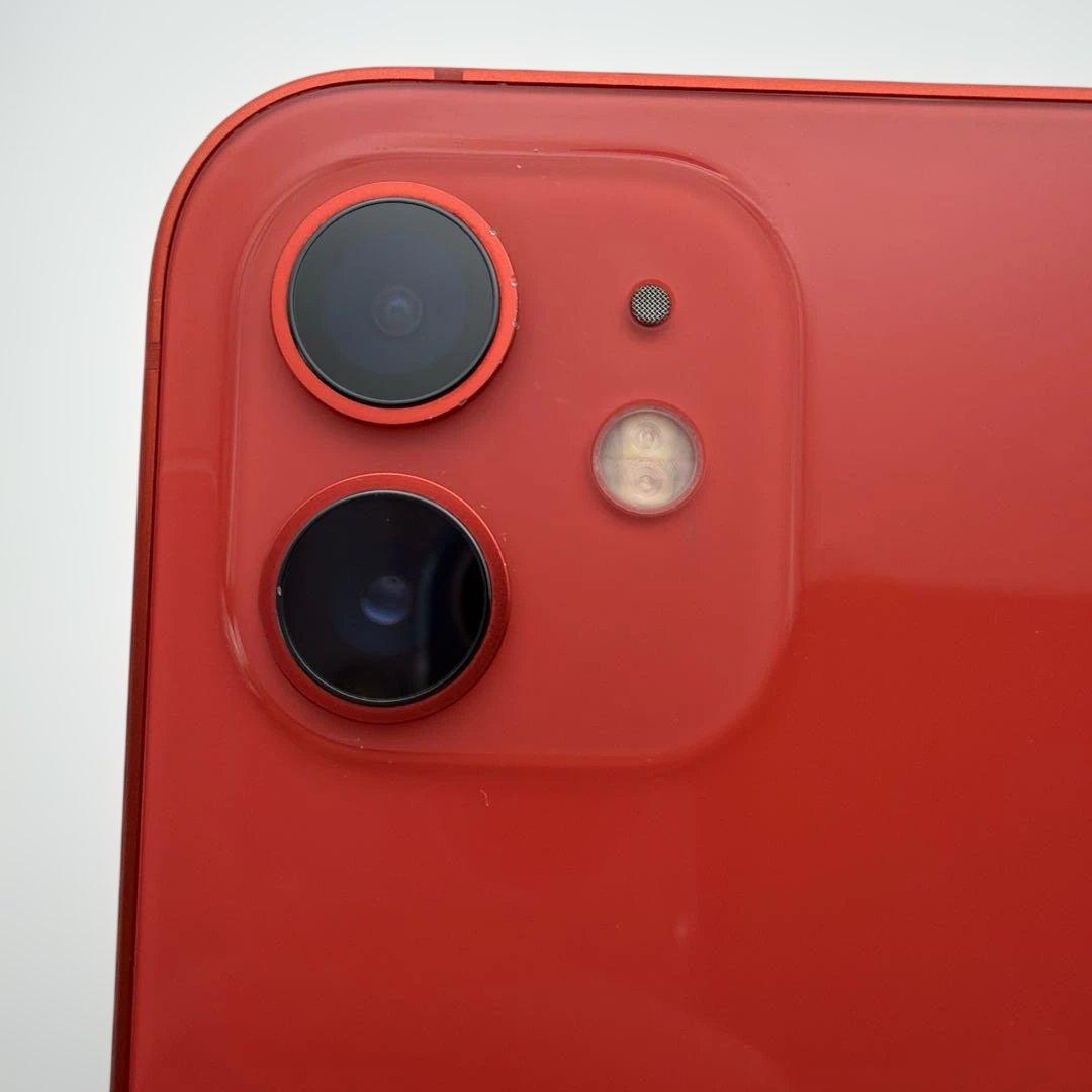 iPhone12 64GB バッテリー100% SIMフリー　箱付き