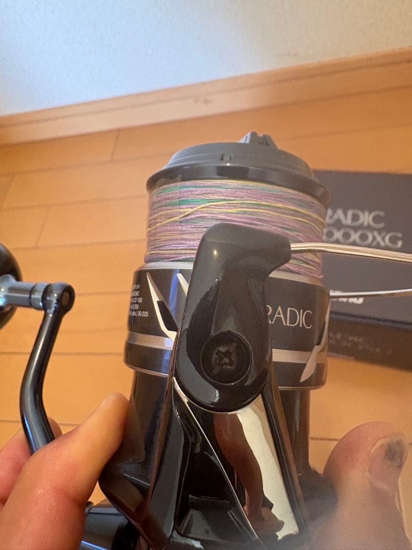 SHIMANO STRADIC SW5000XG スピニングリール