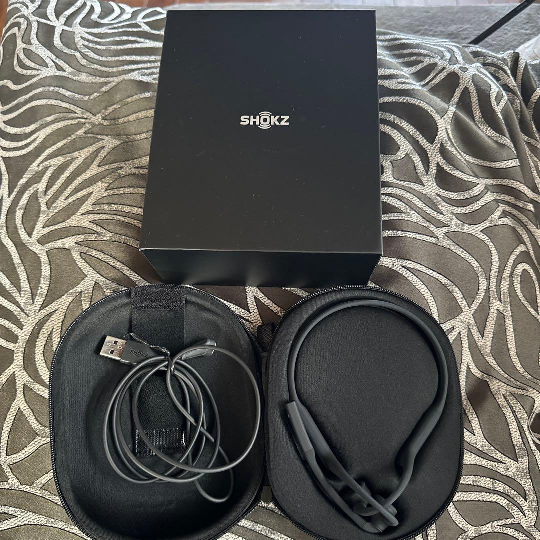 ヘッドホン SHOKZ OPENCOMM2uc