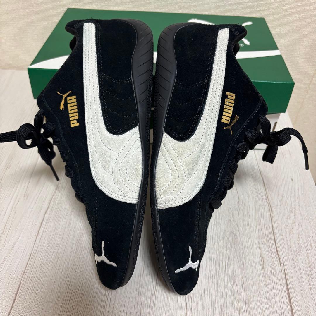 あおむらたん PUMAプーマ ユニセックスSPEEDCAT OG/