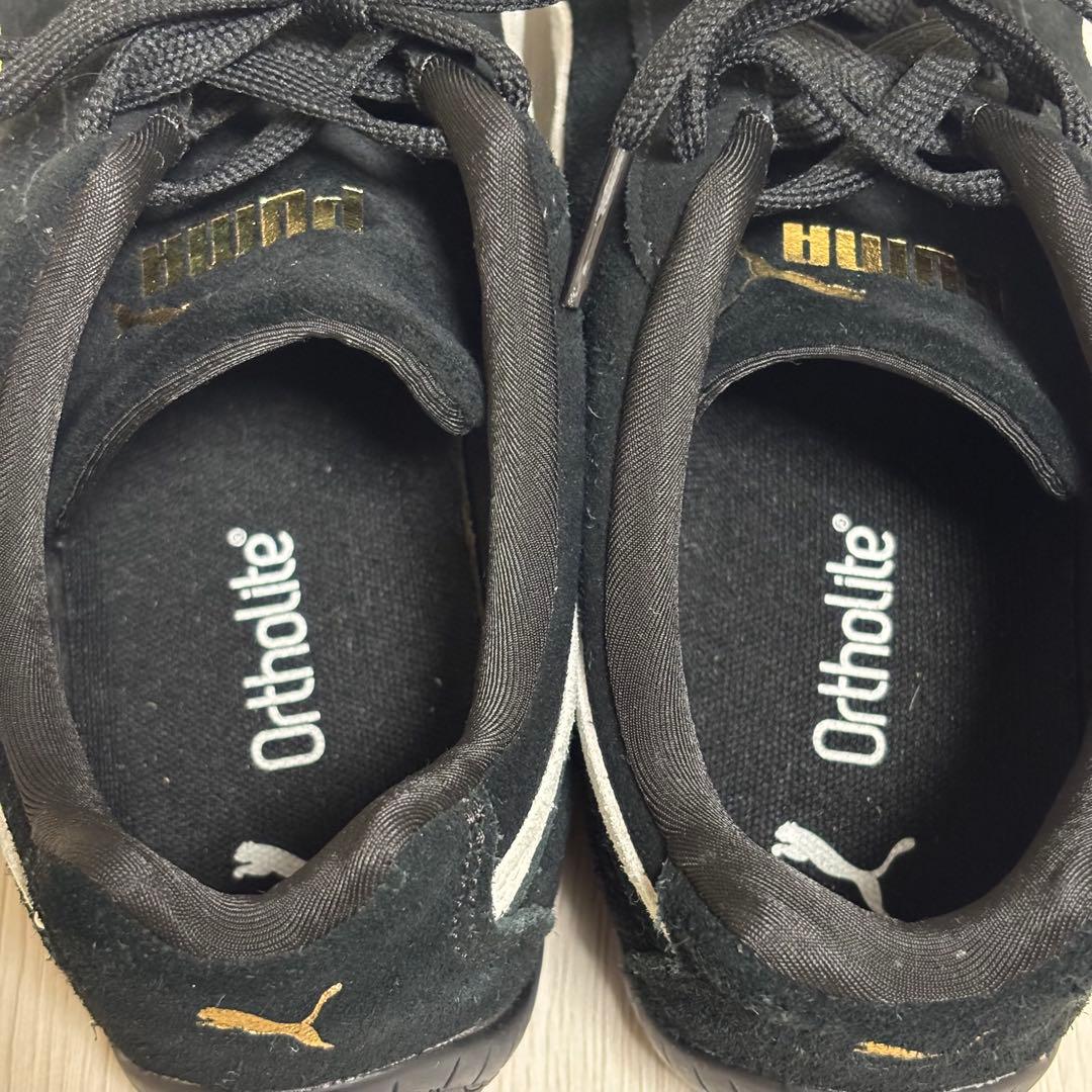 あおむらたん PUMAプーマ ユニセックスSPEEDCAT OG/