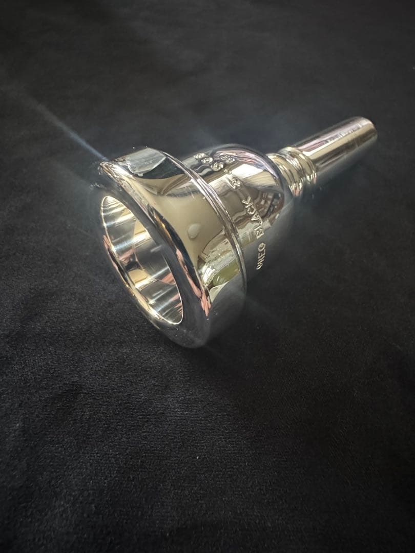 管楽器・吹奏楽器 Greg Black 3.5GS Medium