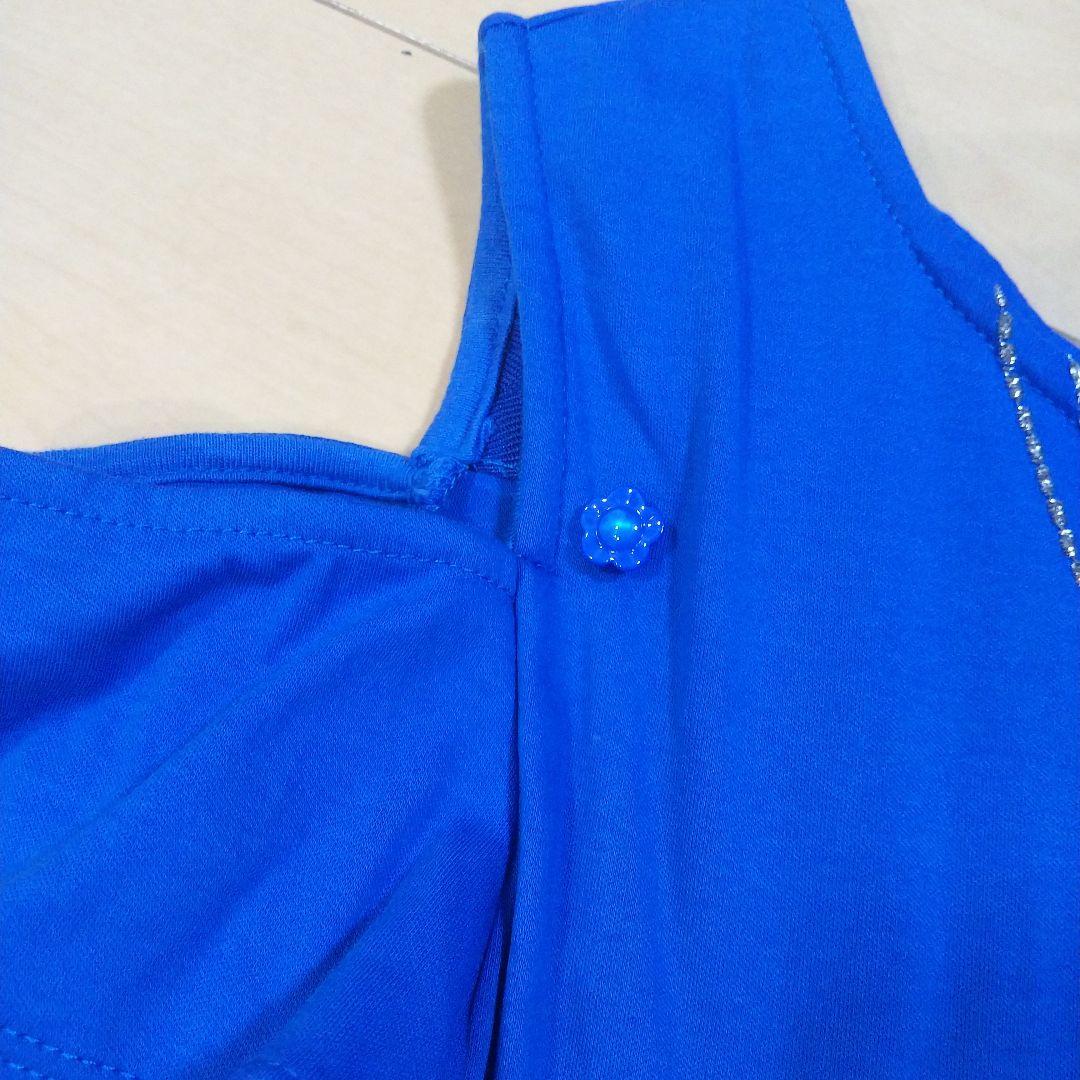 アナスイミニ 肩だし 2way 透けシャツ+ワンピース 150