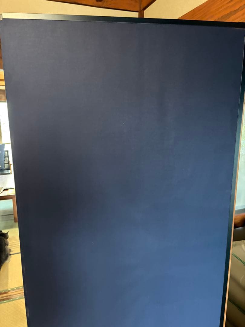 屏風　2枚折　(高さ約176㎝ 2連幅176㎝)