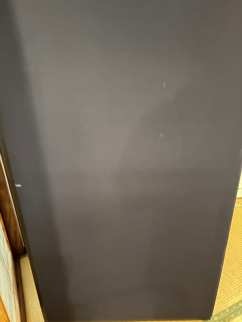 屏風　2枚折　(高さ約176㎝ 2連幅176㎝)