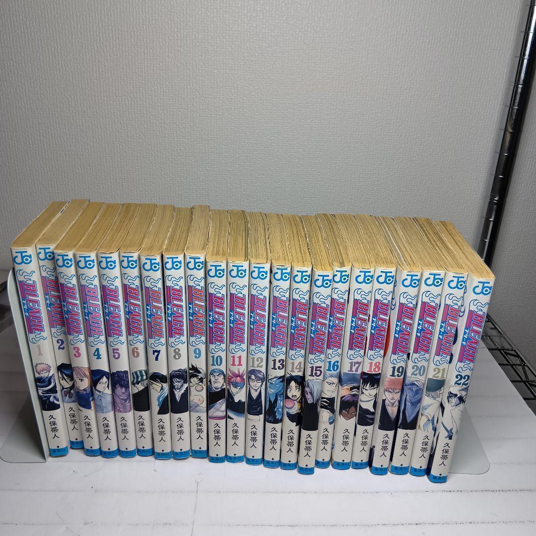 【関連本多数】BLEACH ブリーチ 全巻 小説 関連本 12冊
