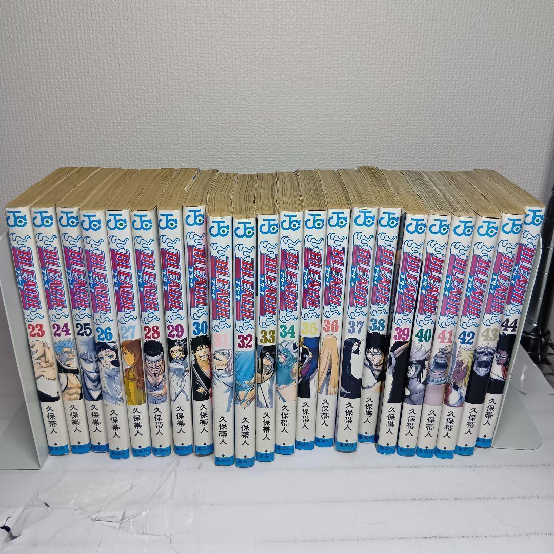 【関連本多数】BLEACH ブリーチ 全巻 小説 関連本 12冊