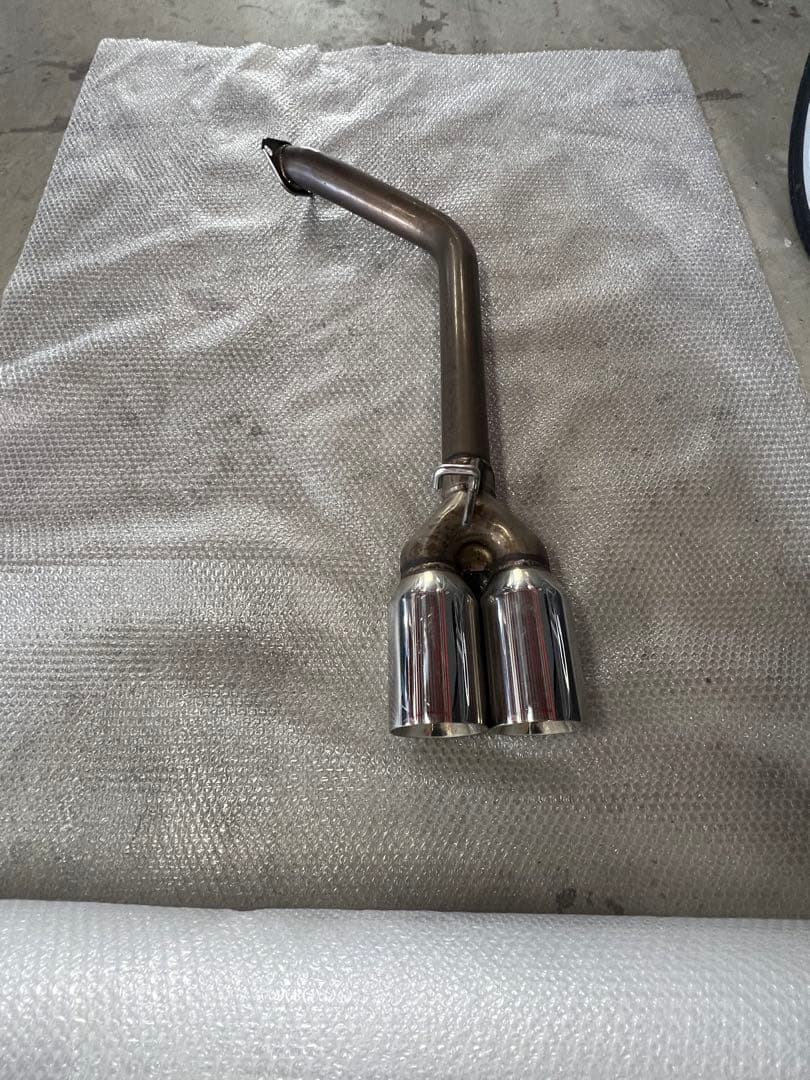 17クラウンマフラー