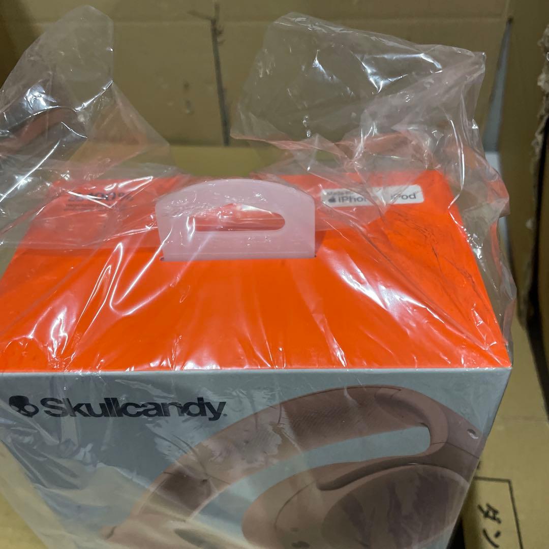 Skullcandy Crusher ANC2 ワイヤレスヘッドホン