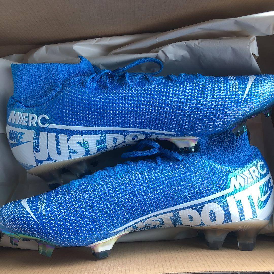 ナイキ サッカースパイク NIKE SUPERFLY 7 ELITE FG