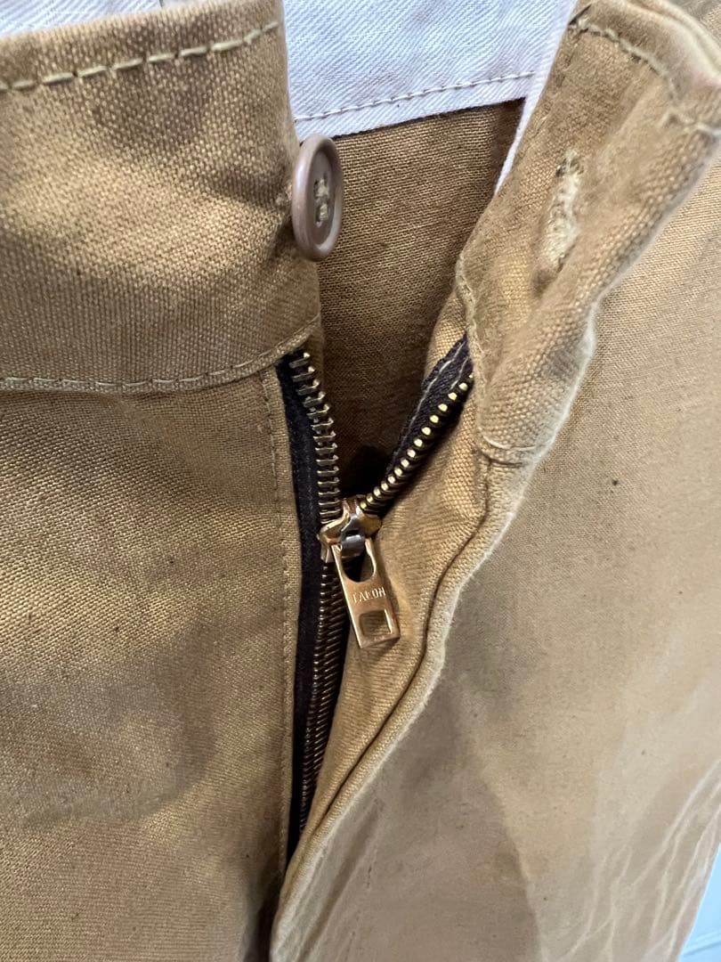 60s ハンティングパンツ　ミントコンディション