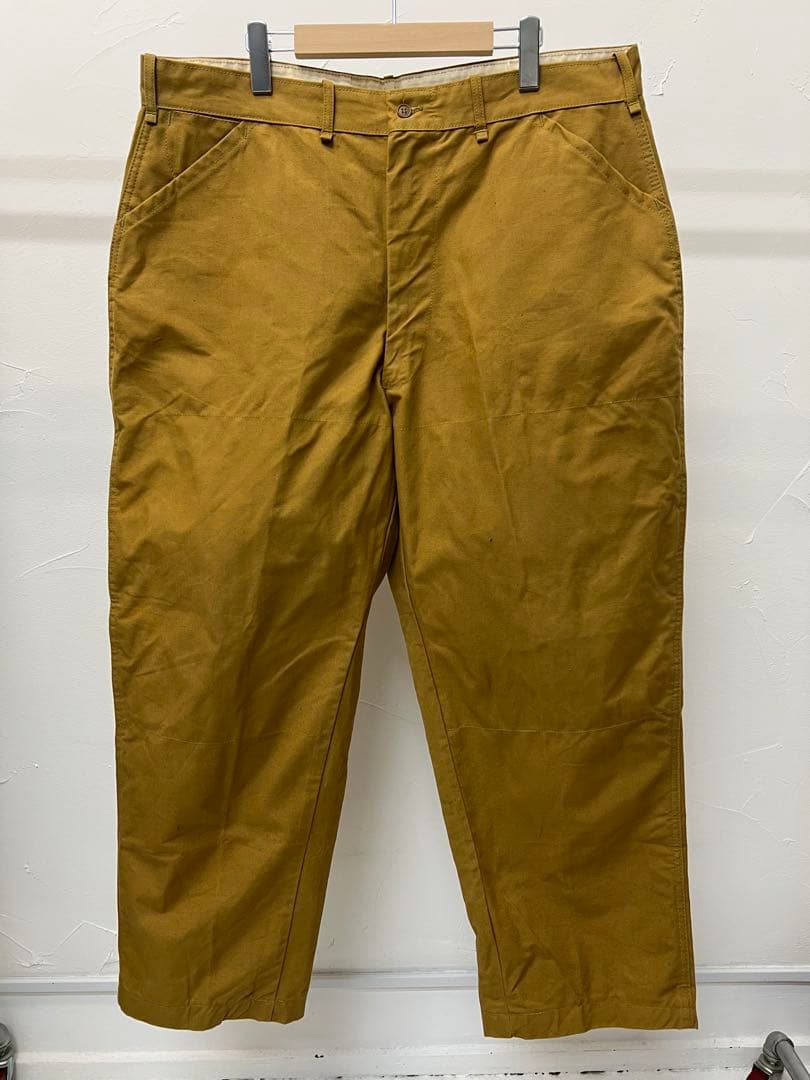 60s ハンティングパンツ　ミントコンディション