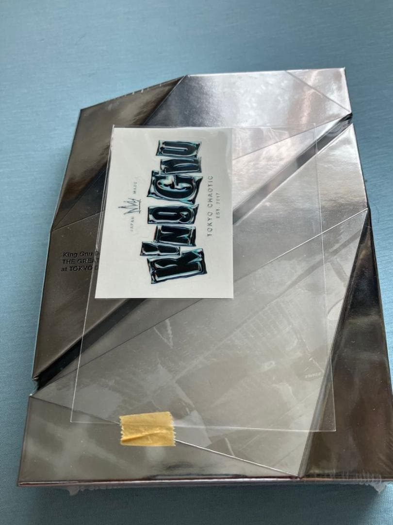 THE GREATEST UNKNOWN TOKYODOME 完全生産限定盤