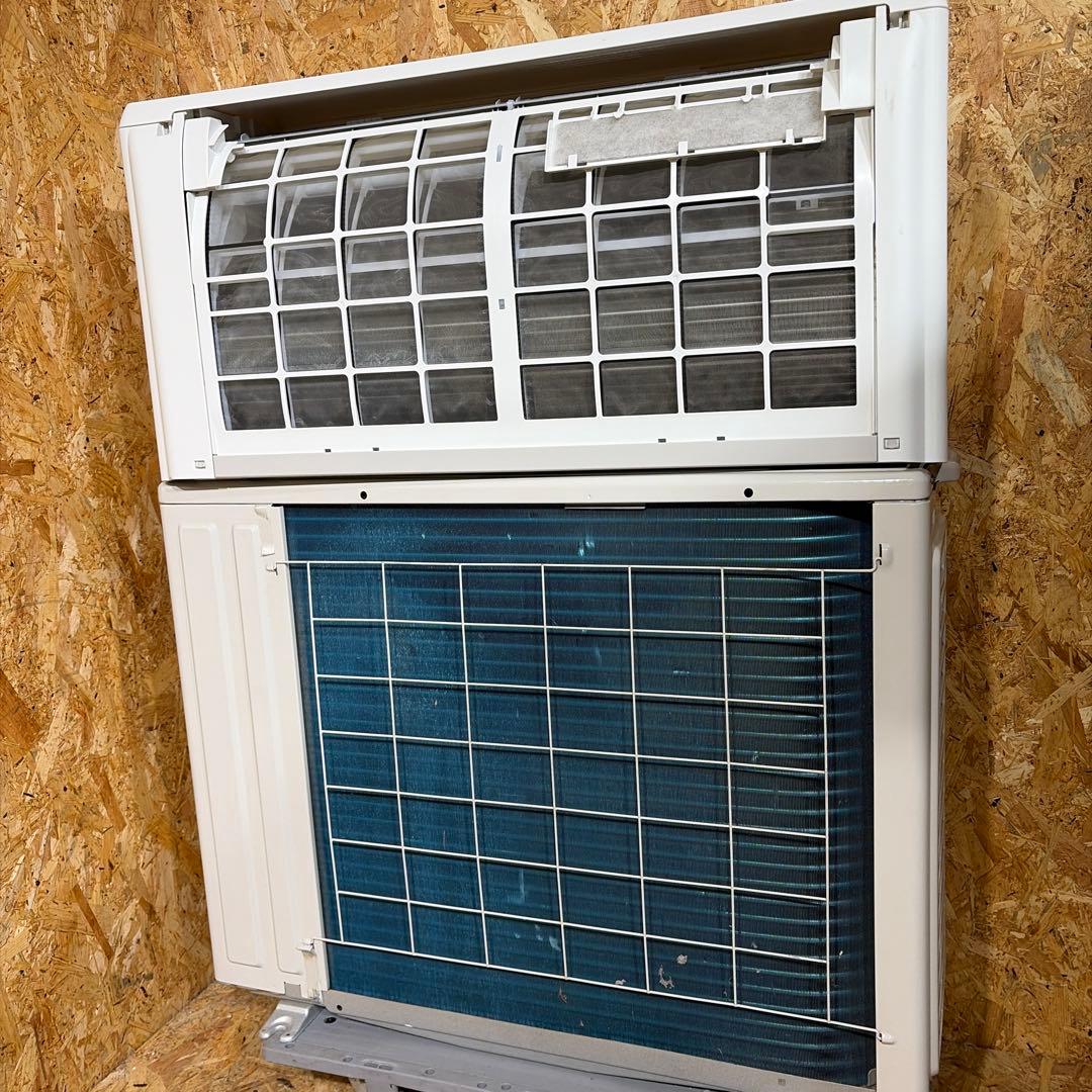 パナソニック エアコン CS-XS283D 23年製 エオリア 10畳 1338