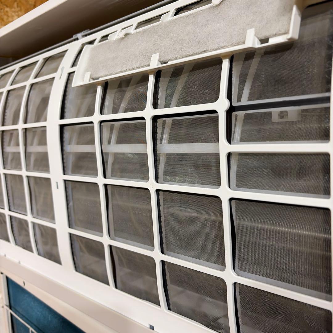 パナソニック エアコン CS-XS283D 23年製 エオリア 10畳 1338