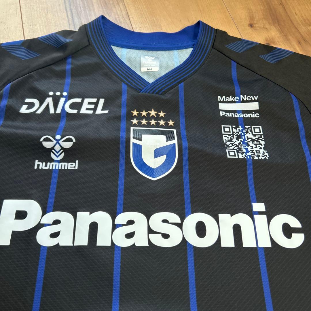 ガンバ大阪　宇佐美選手　2024 ユニフォーム　M-L