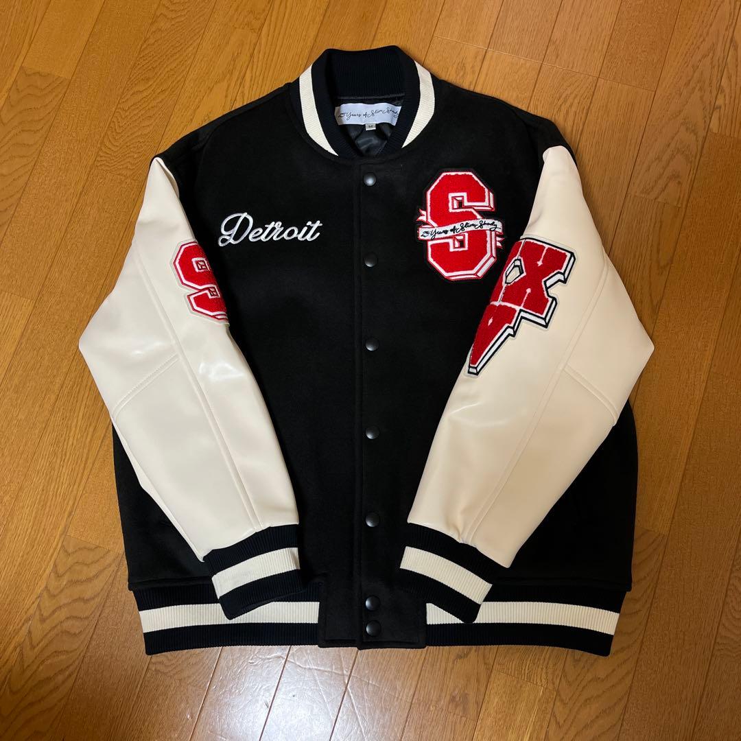 エミネム Eminem 25anniversary varsity jacket