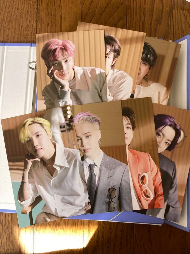 BTS 2021MEMORIES メモリーズ ジョングク