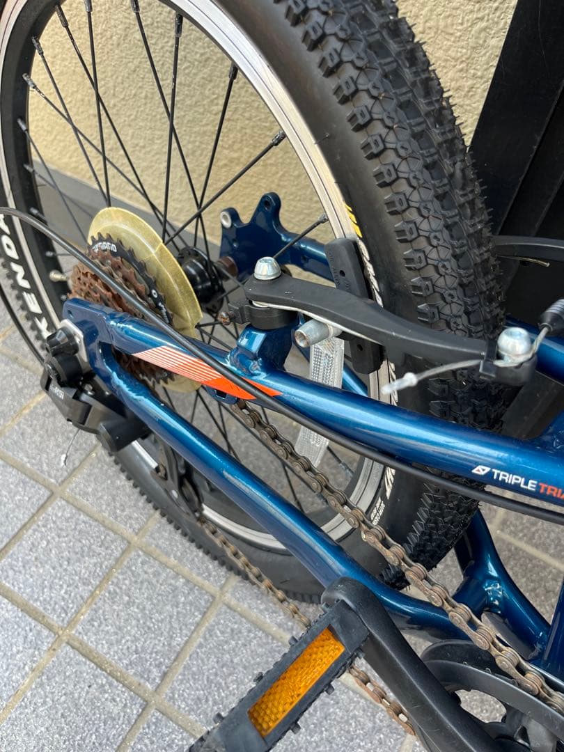 【mar0802wada様】GT STOMPER ACE 20インチ キッズ用