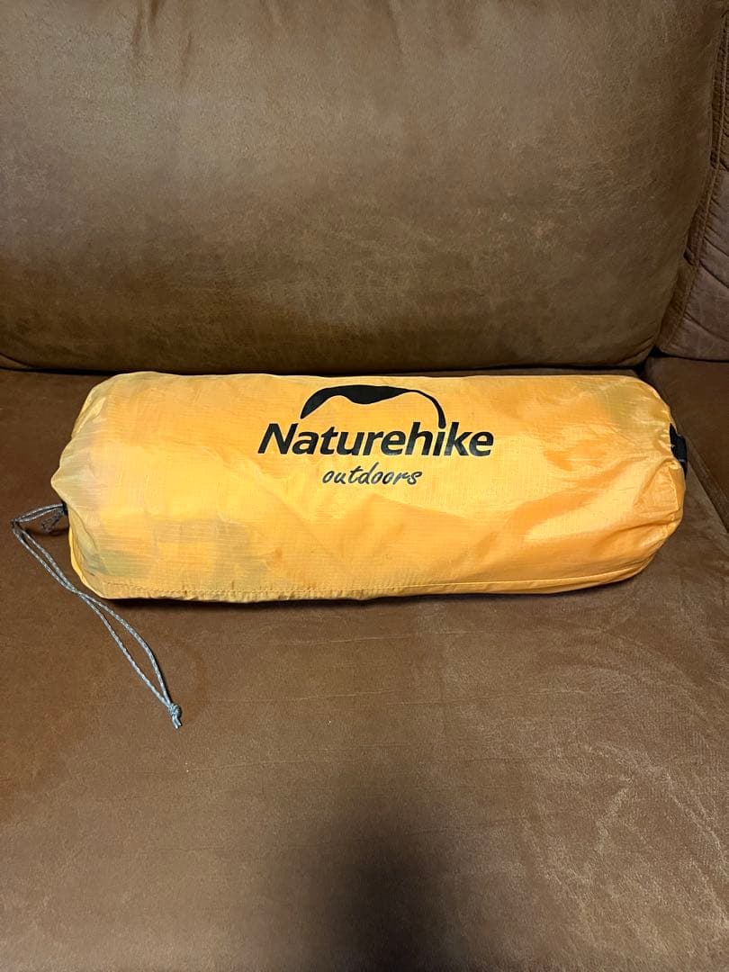 Naturehike Cloud up 2X オレンジ