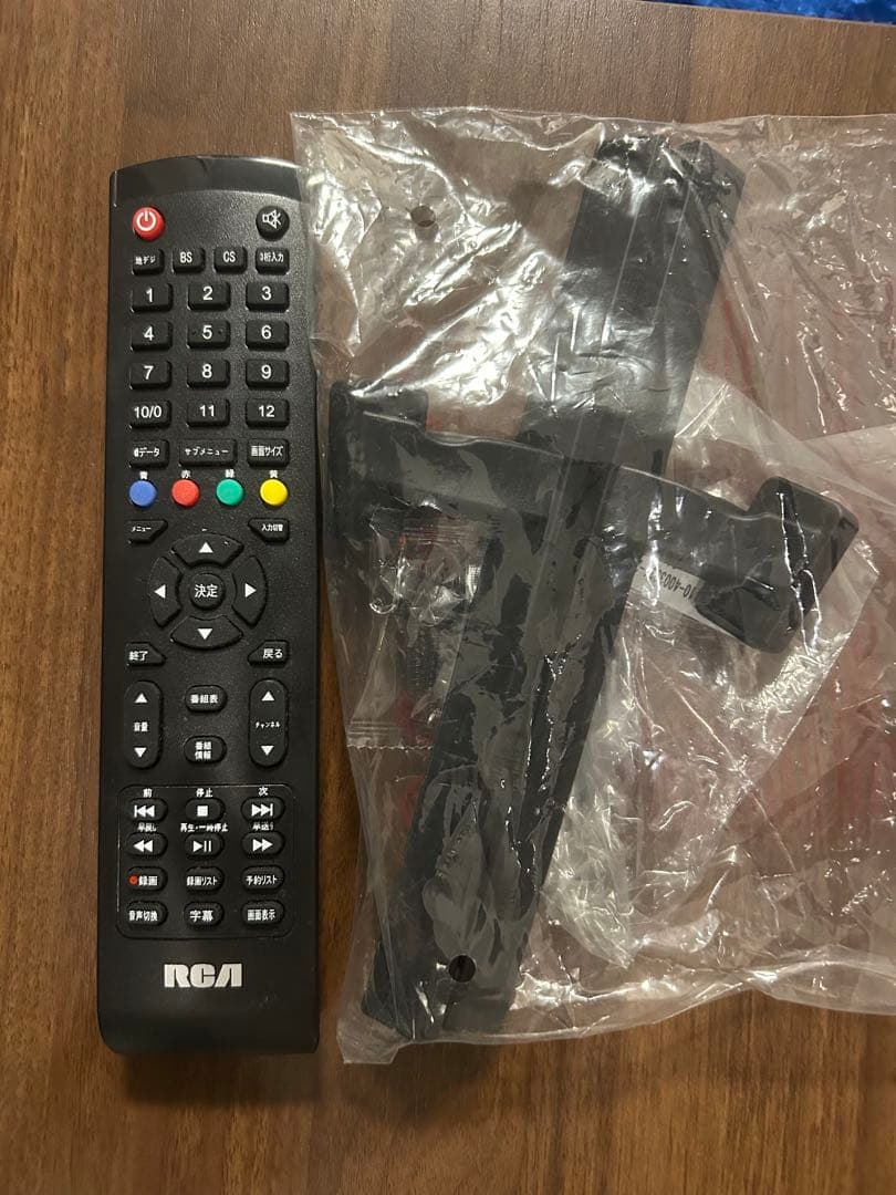 RCA 40V型 液晶テレビ R40Q1HN 2024年製 スタンド未使用