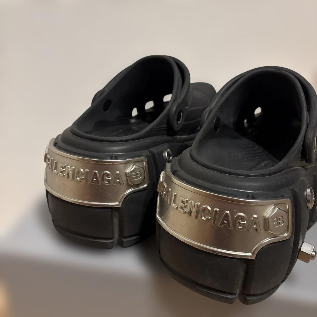 BALENCIAGA HARDCROCS サイズ41