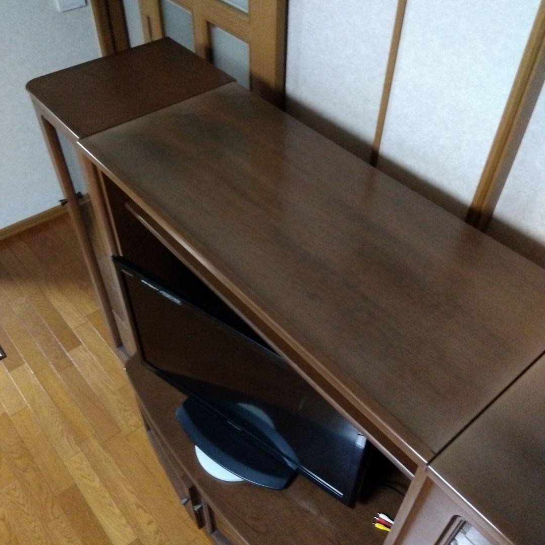 テレビ台 収納棚h120.w175.d48