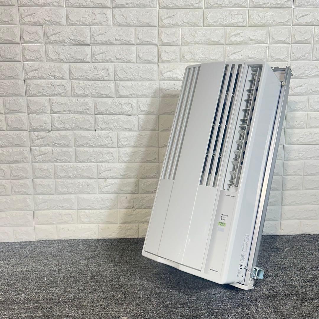 コロナ ウィンドエアコン ReLaLa CW-F1623R 2023年 F010