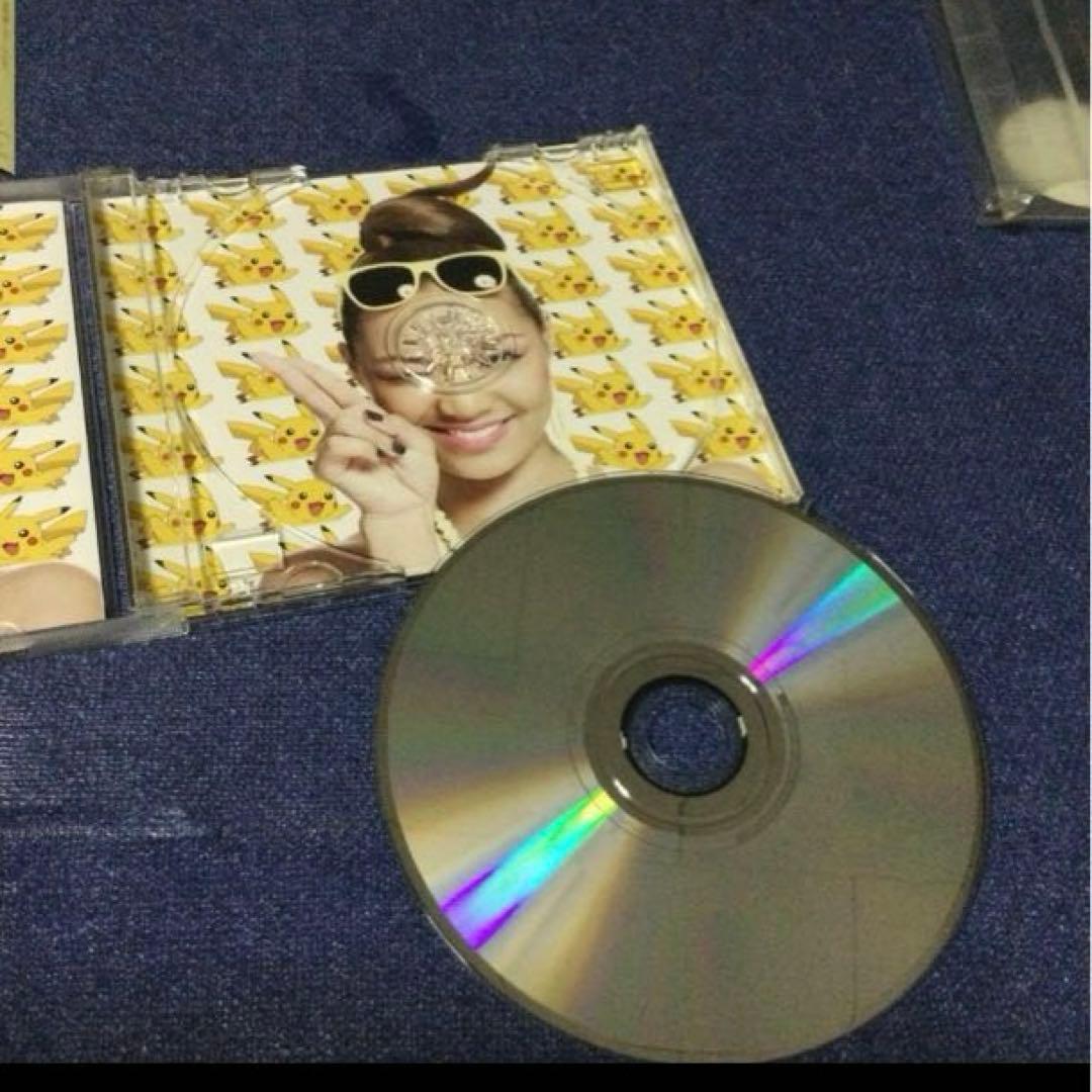 Pokemon クリスタルケイ　.ONE シングル　ポケモン　初回盤　アニメCD