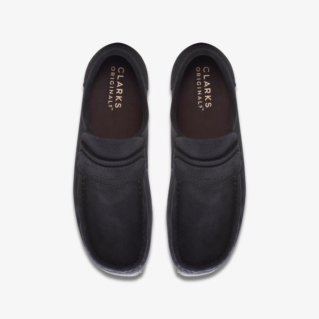 【Clarks】 ワラビローファー　26.5cm推奨