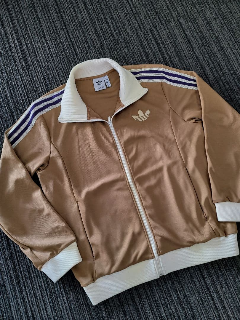 adidas アディカラー　Adicolor Heritage Now　ジャージ