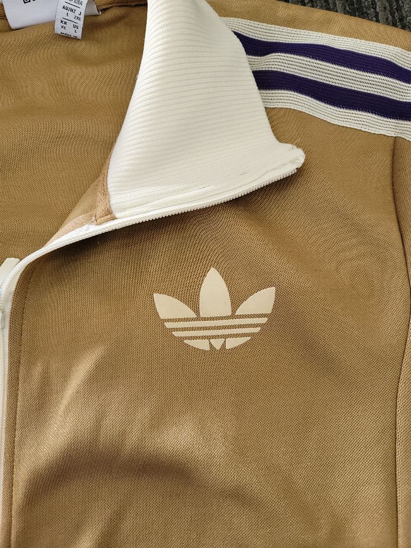 adidas アディカラー　Adicolor Heritage Now　ジャージ
