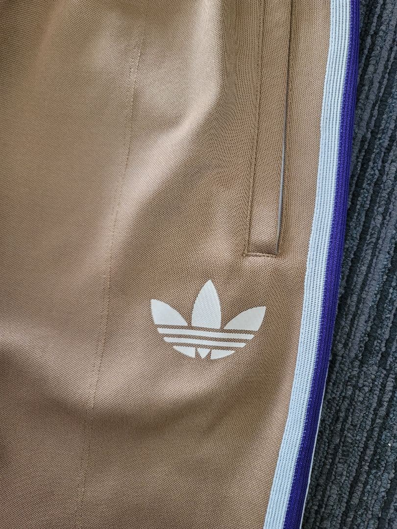 adidas アディカラー　Adicolor Heritage Now　ジャージ