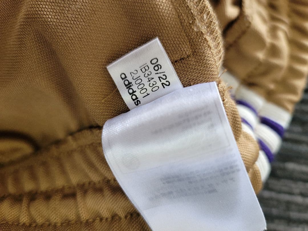 adidas アディカラー　Adicolor Heritage Now　ジャージ