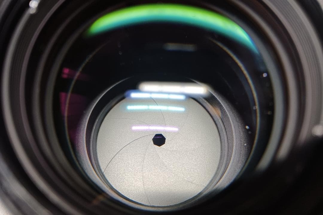 【動作OK】ニコン (Ai-s)Nikon NIKKOR 135mm F2.8