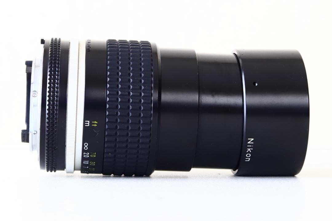 【動作OK】ニコン (Ai-s)Nikon NIKKOR 135mm F2.8