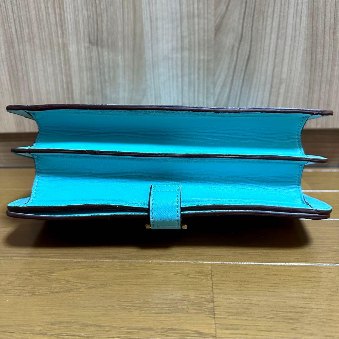 新品未使用！ オランピアルタン ディズニー アリス ヤングオイスター バッグ