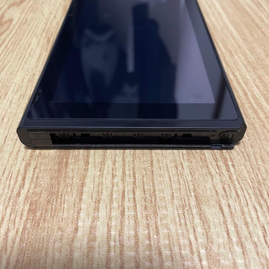 (初期化済) Nintendo Switch グレー ケース付き