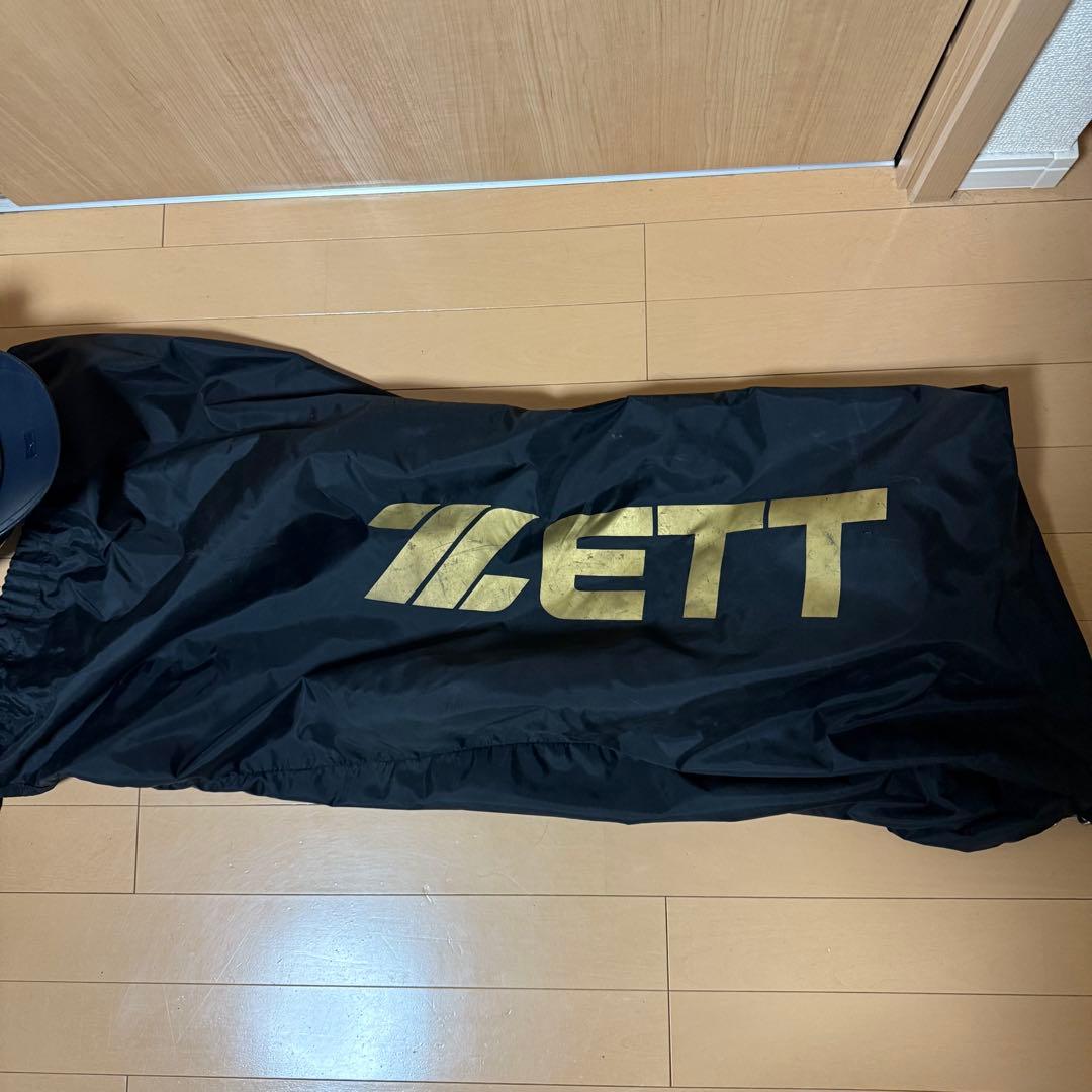 Mizuno 軟式　ヘルメット 7個セット　ネイビー （ゼット収納袋付き）