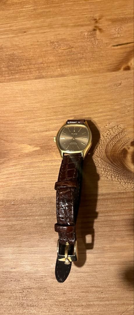 ロレックス ROLEX ヴィンテージ チェリーニ K18YG 1600 手巻き