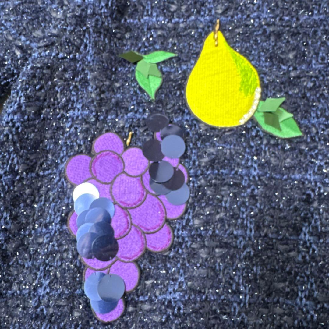 美品　ミュベール　MUVEIL トップス　ジャケット　カーディガン　正規品