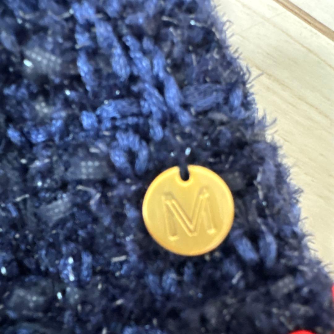 美品　ミュベール　MUVEIL トップス　ジャケット　カーディガン　正規品