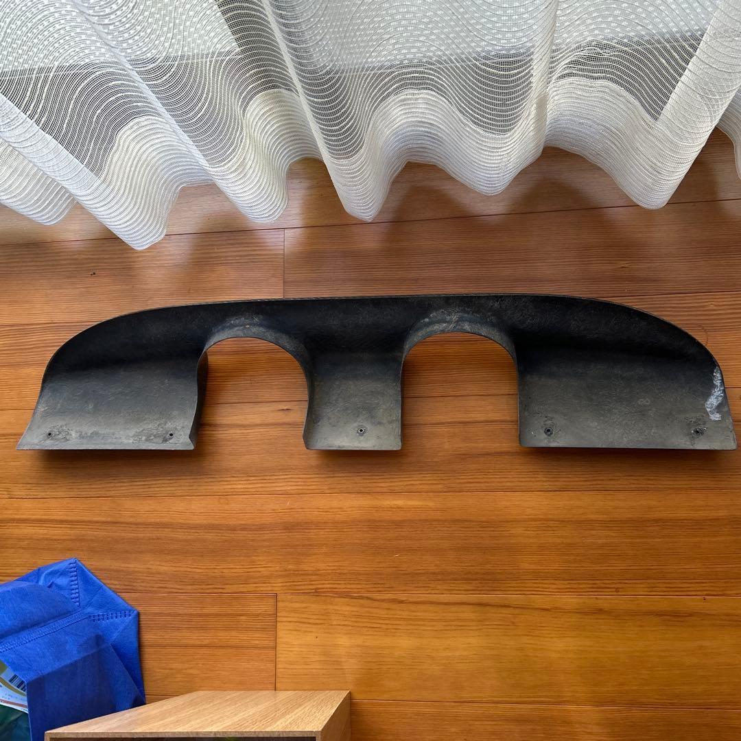 コペンL880 カーボンファイバー リアスポイラー